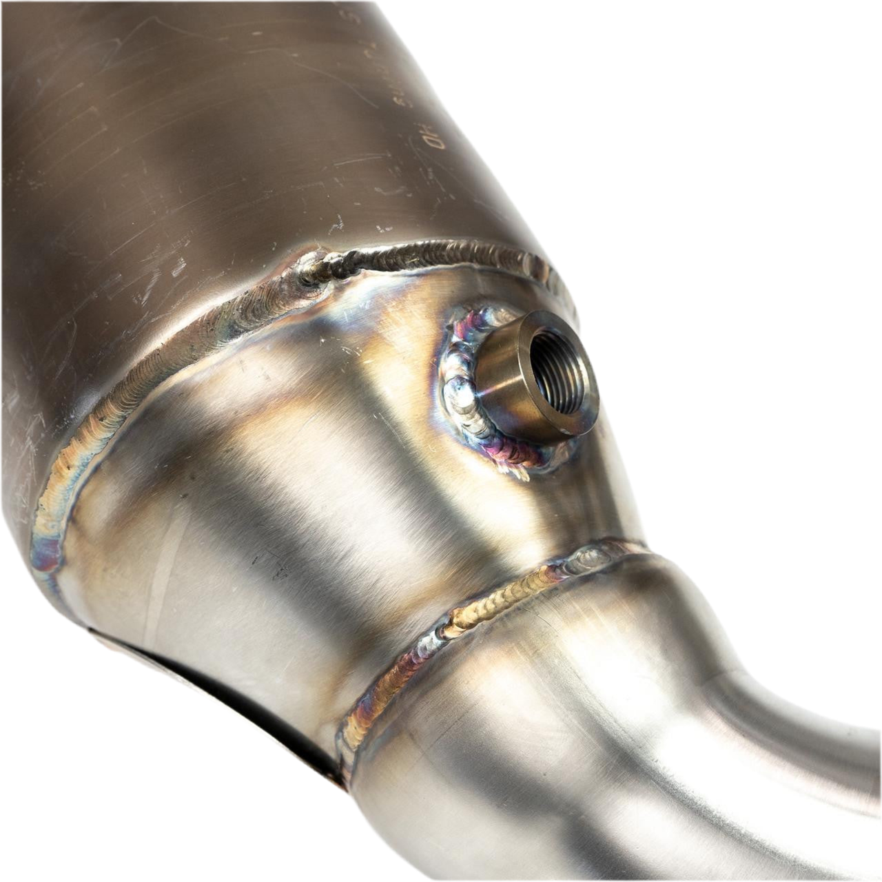Porsche 992 Twin Turbo / Twin Turbo S Sport Catalytic Converters (2021+)