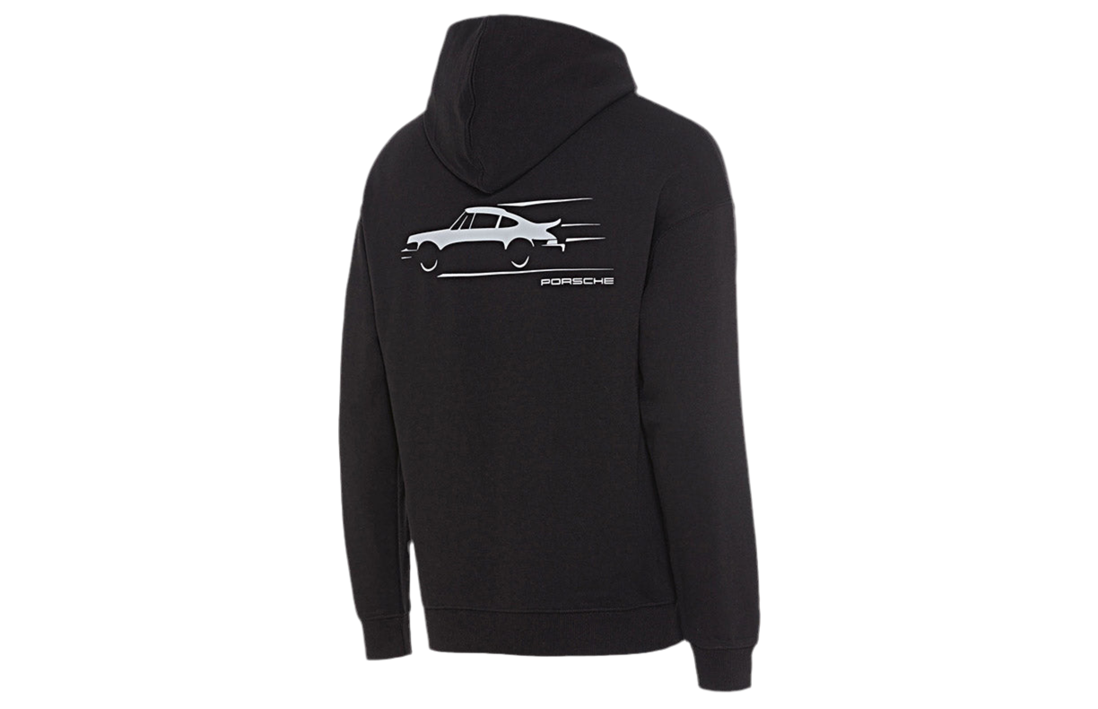 Porsche 50 Year Turbo Hoodie