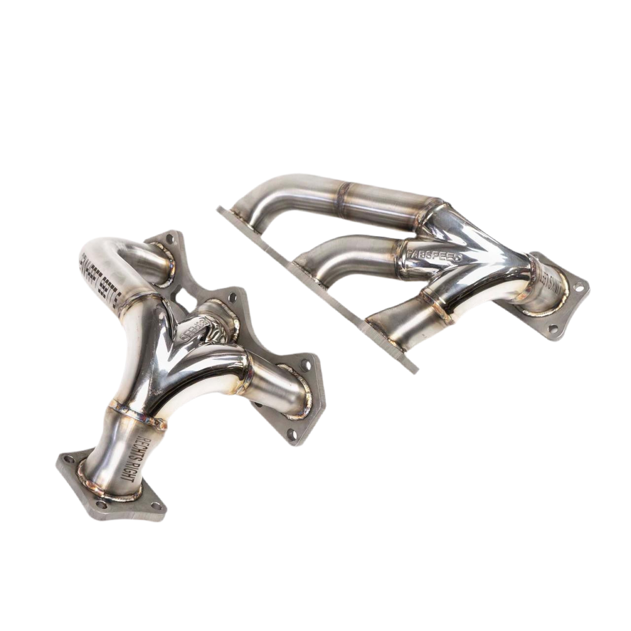 Porsche 992 Turbo / Turbo S Sport Headers (2021+)