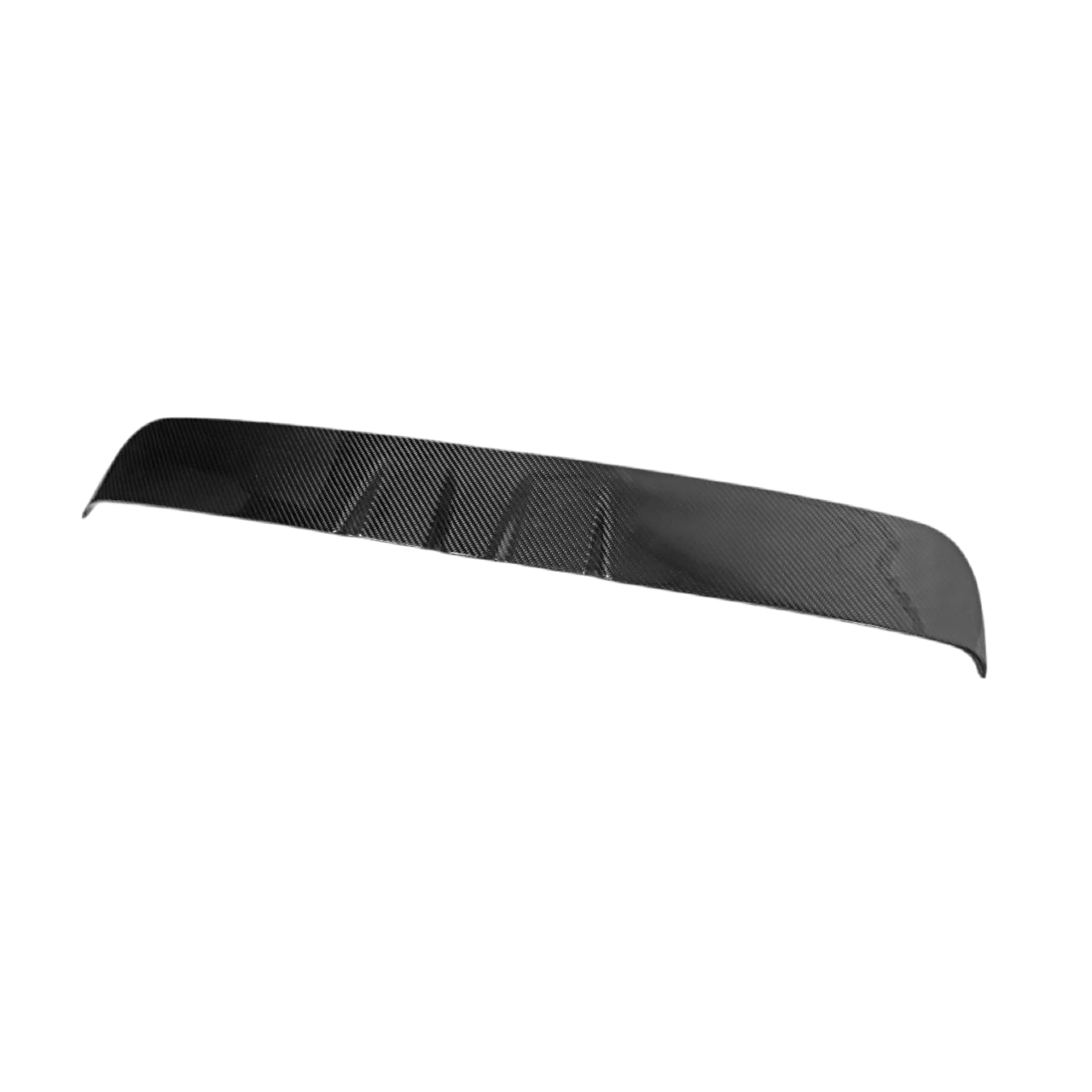 Carbon Fiber Rear Roof Spoiler - Porsche 992