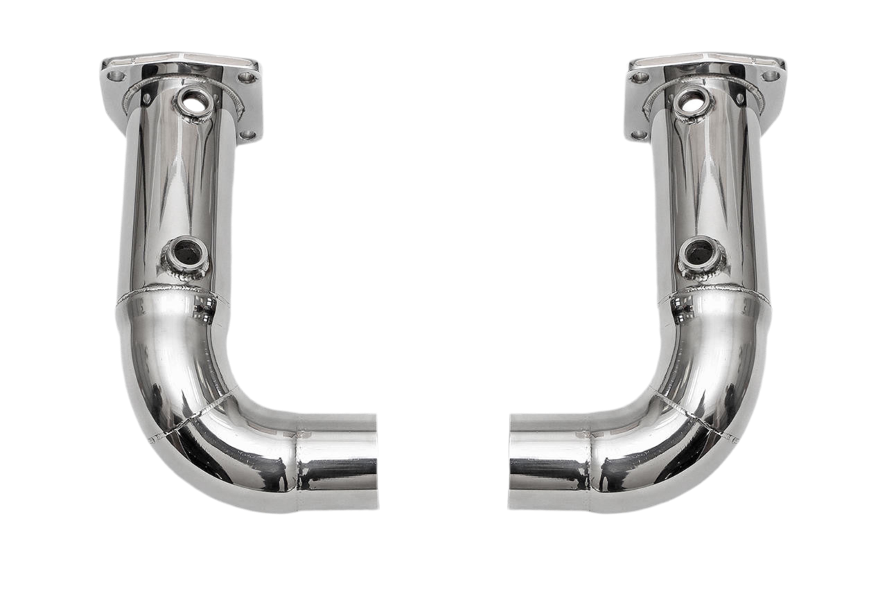 Porsche 997.2 Turbo / Turbo S link comp. Pipes (2010-2012)