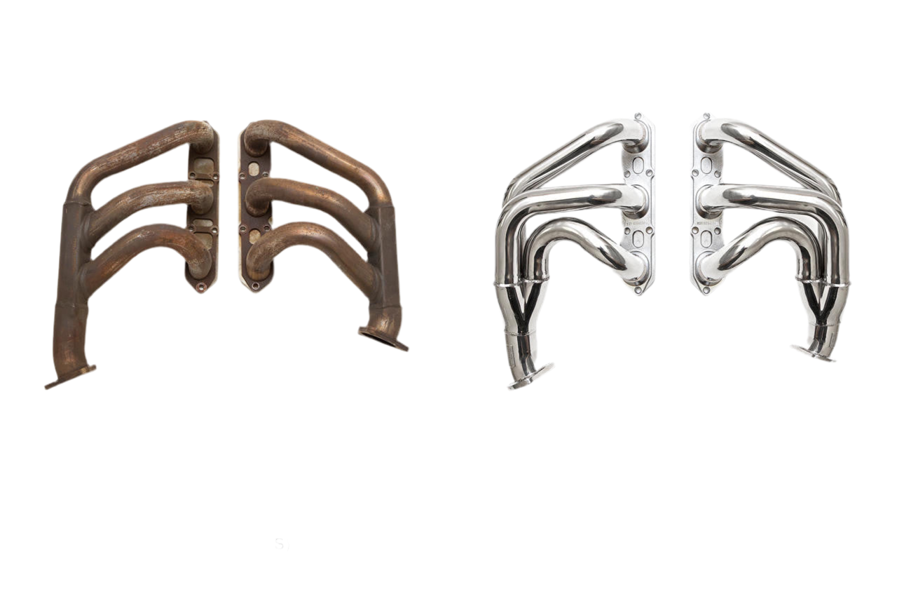 Porsche 997 Carrera Sport Headers (2005-2008)