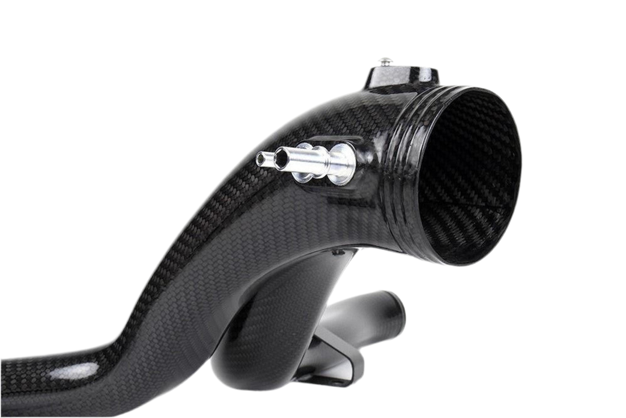 Porsche 991 Turbo / Turbo S IPD High Flow Carbon Y-Pipe (2013-2016)