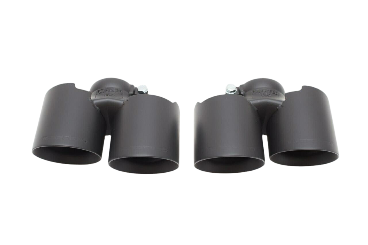 Porsche 991 Carrera Supersport X-Pipe Exhaust System (2012-2016)