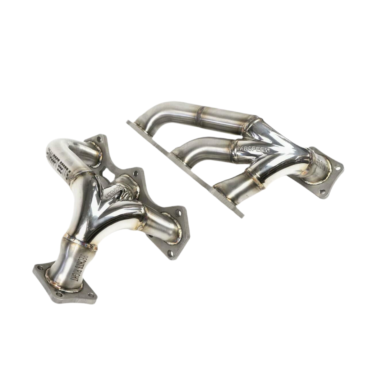 Porsche 992 Carrera Sport Headers (2019+)