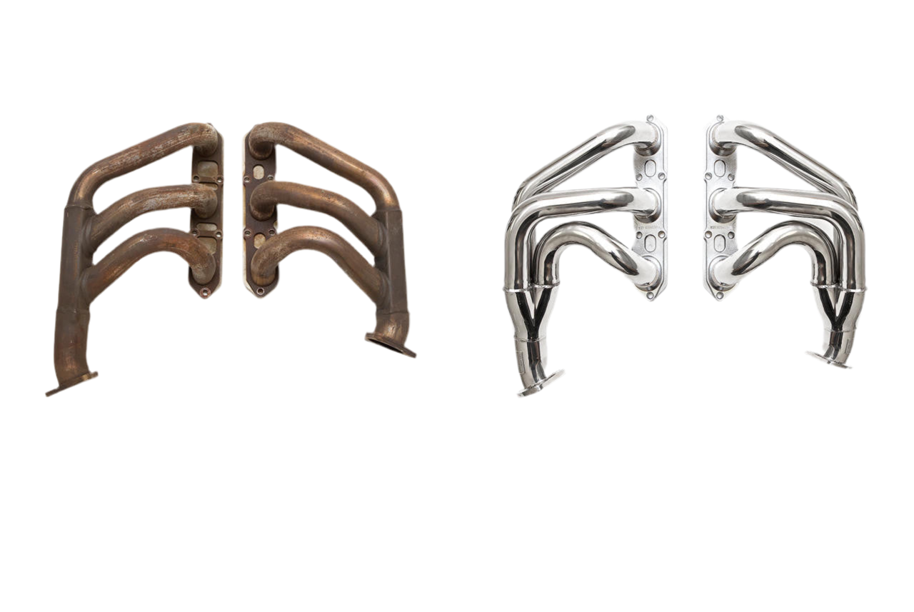 Porsche 996 Carrera Sport Headers (1999-2004)