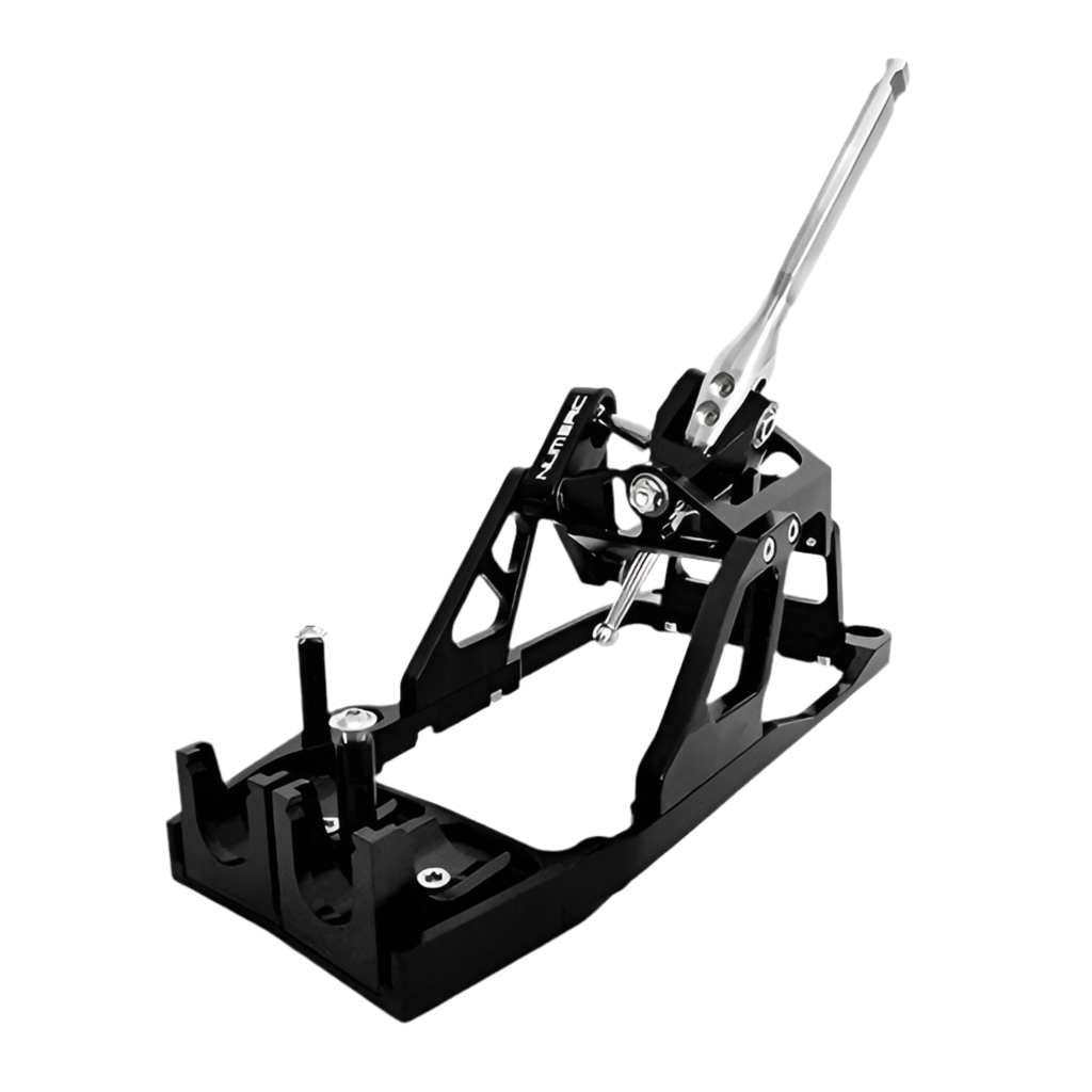 Numeric Racing Porsche 996 / 997 Carrera / Turbo / GT3 Short Shifter and Cable Bundle (1999-2012)