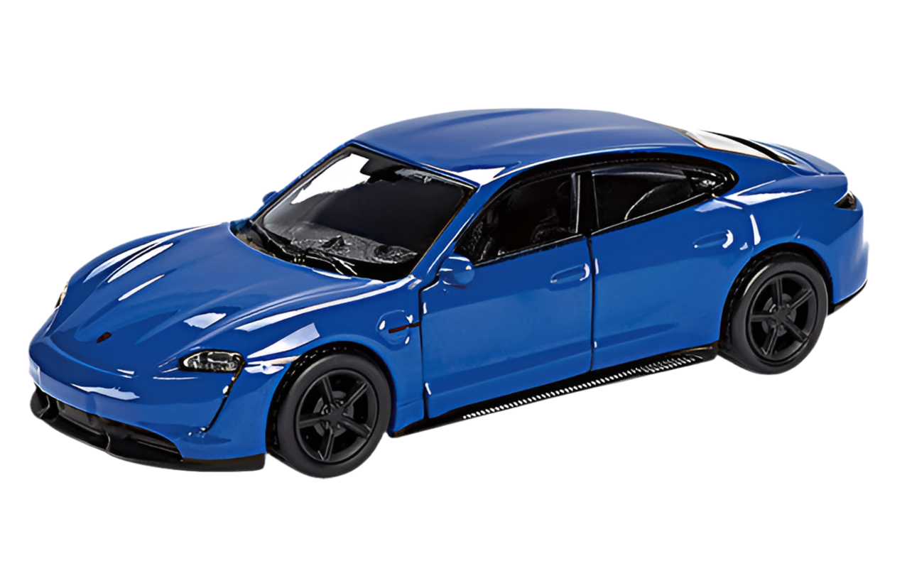 1/43 - Taycan Turbo S Wind-Up Car