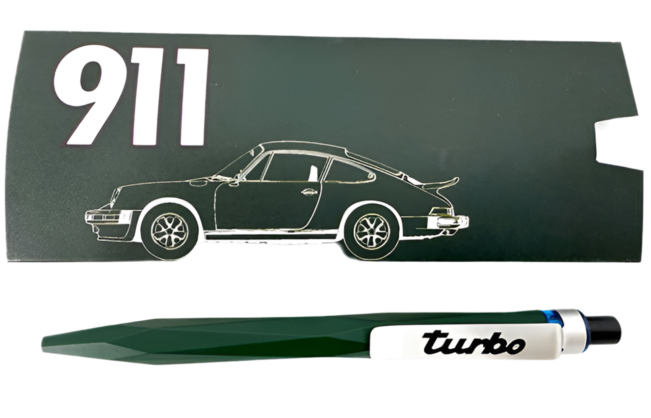 Porsche 50 Years of 911 Turbo Pen