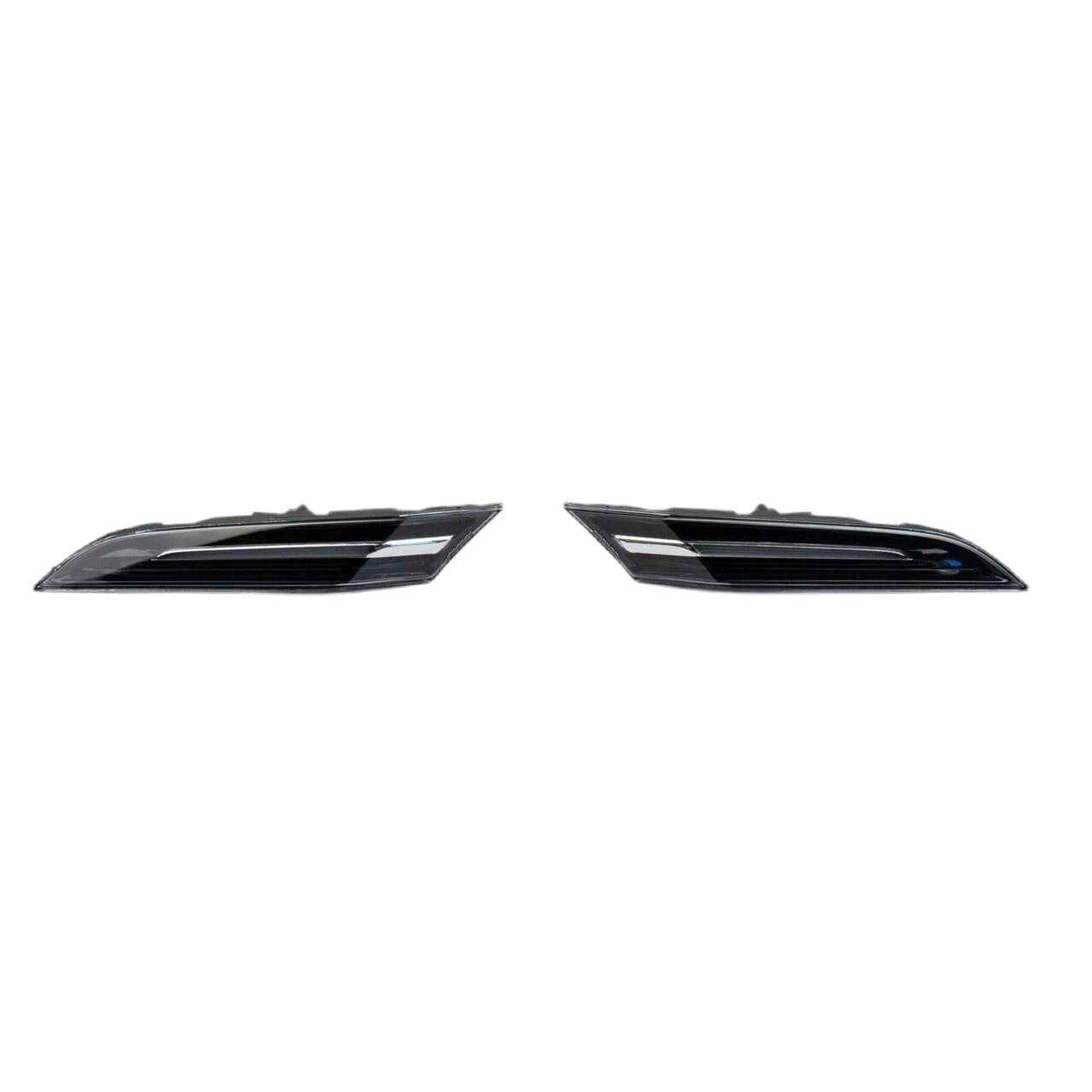 Porsche 992 OEM Clear Side Marker Lights (2019+)