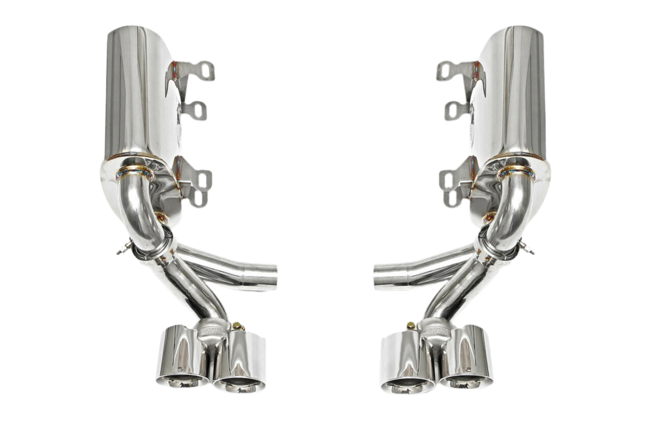 Porsche 997 Carrera Maxflo Performance Exhaust System (2005-2008)