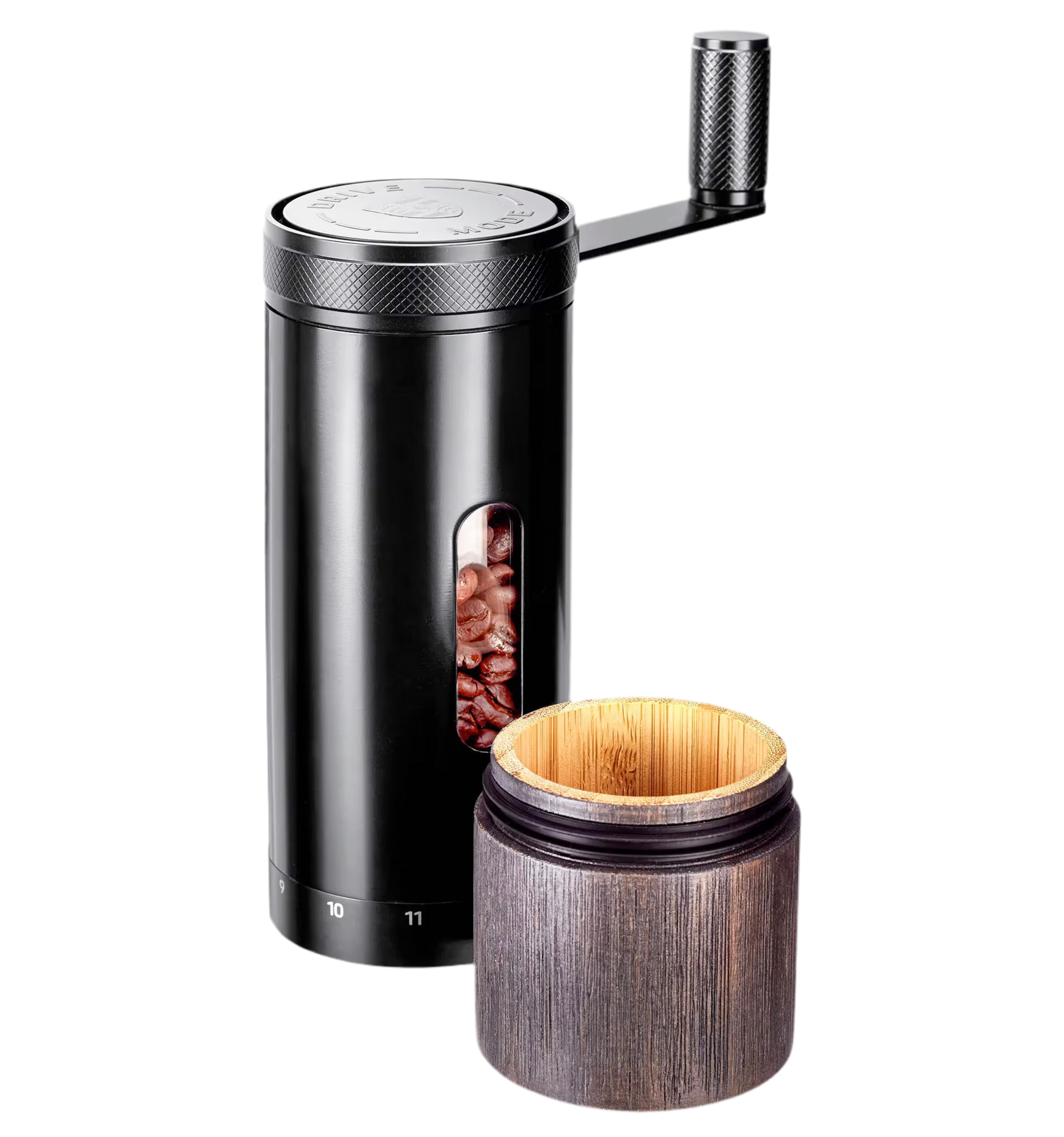 Porsche Coffee Grinder