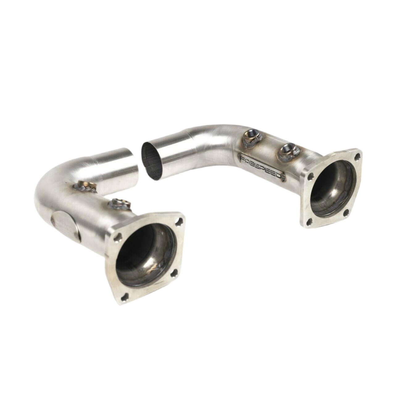 Porsche 991 Turbo / Turbo S Competition Link Pipes (2013-2016)