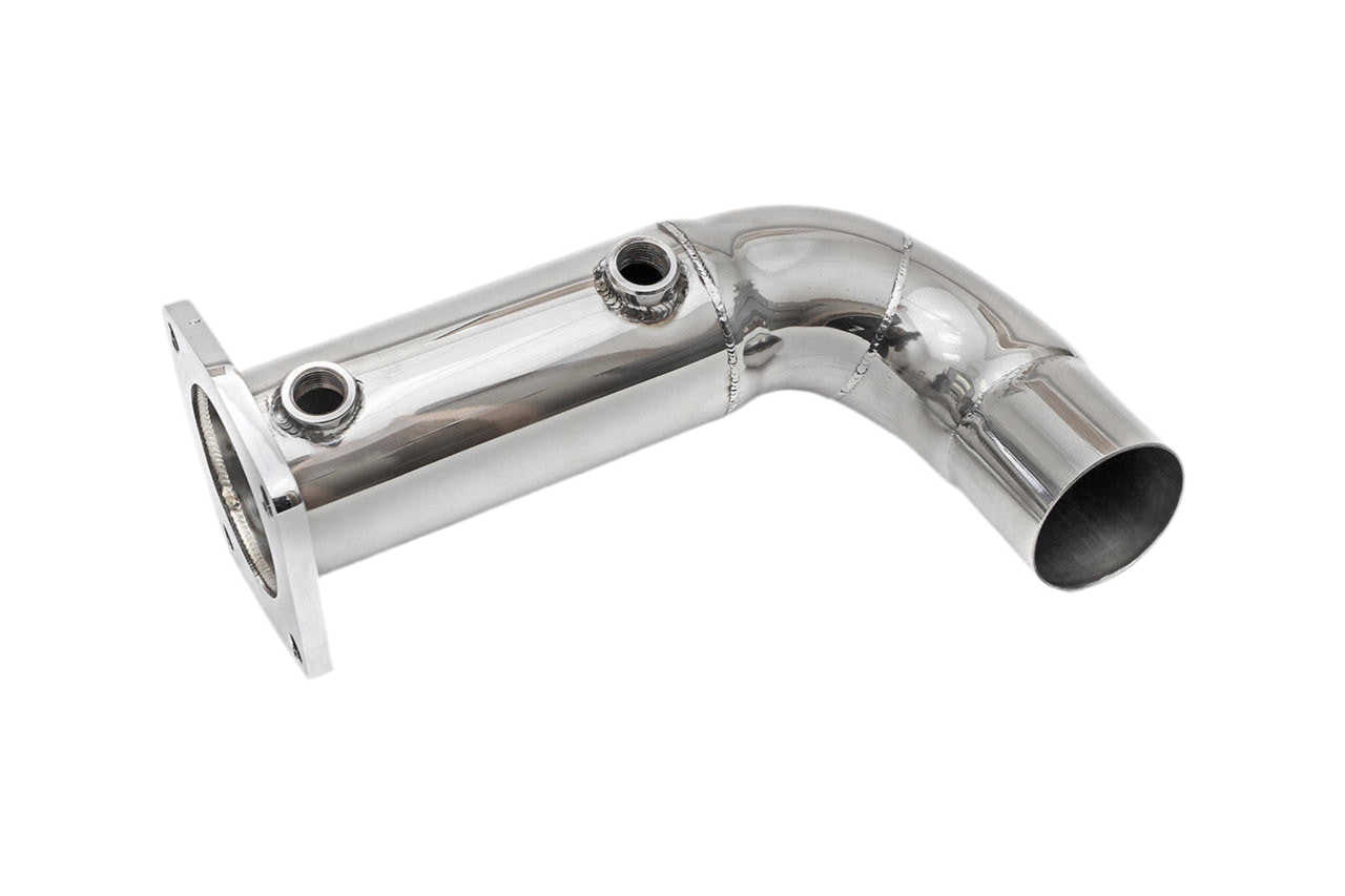 Porsche 997.2 Turbo / Turbo S link comp. Pipes (2010-2012)