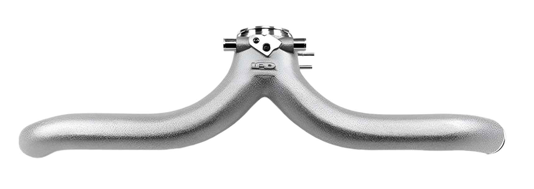 Porsche 997.2 Turbo IPD Intake Plenum & Y-Pipe (2010-2012)