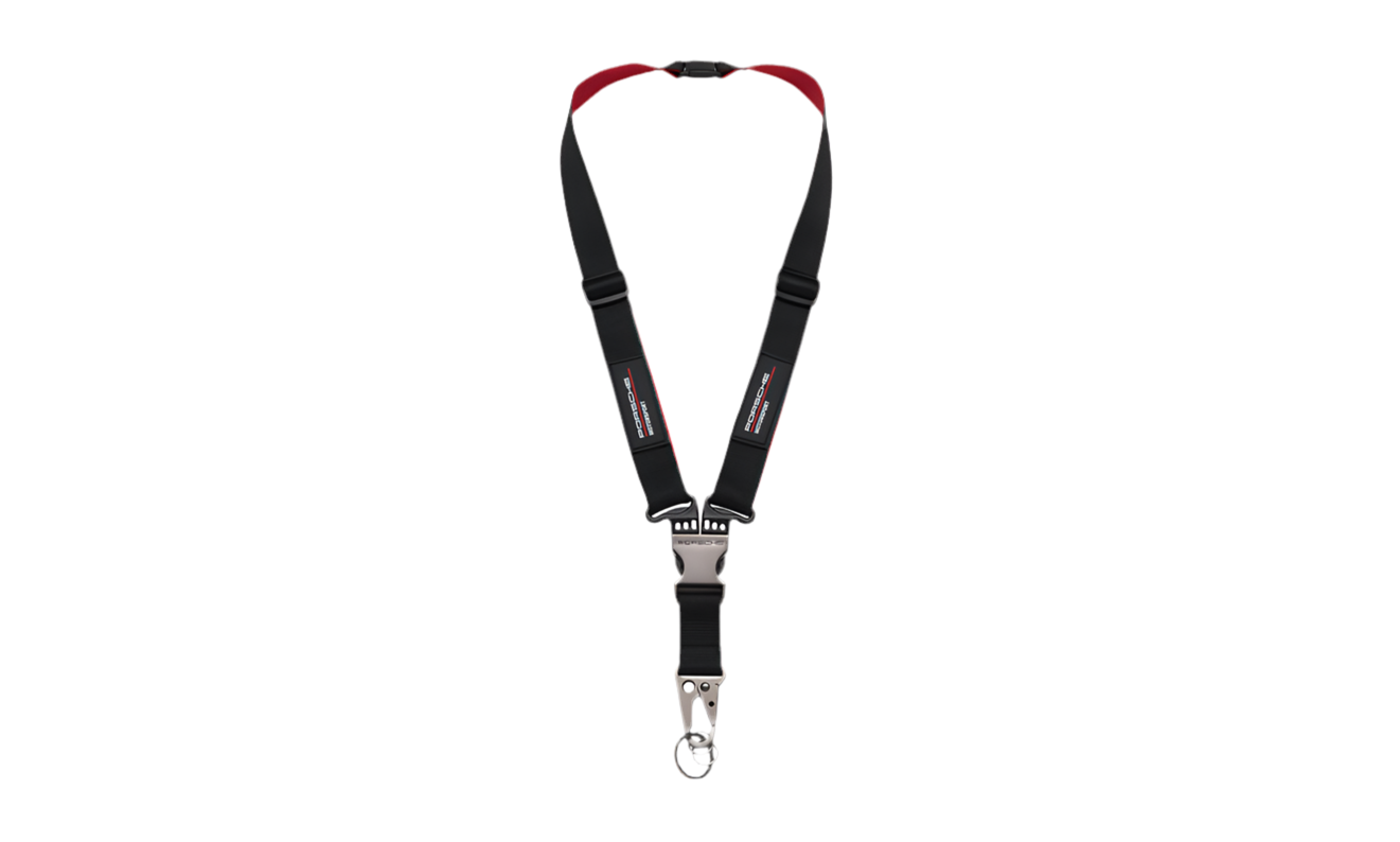 Porsche MotorSport Lanyard