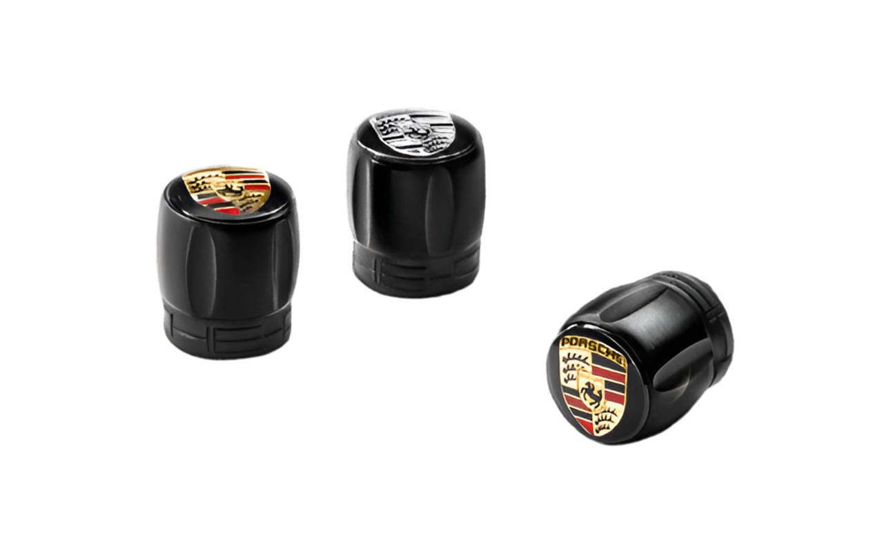Valve Stem Caps - Cars with Rubber Valve Stems