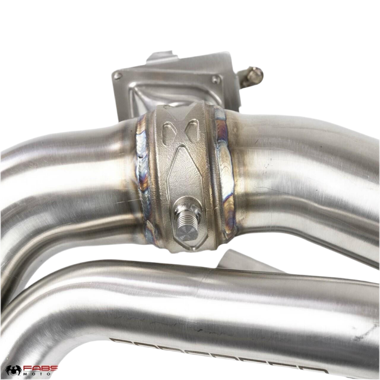 Porsche 992 Twin Turbo / Twin Turbo S Cat-Back Valvetronic Maxflo Exhaust System (2021+)