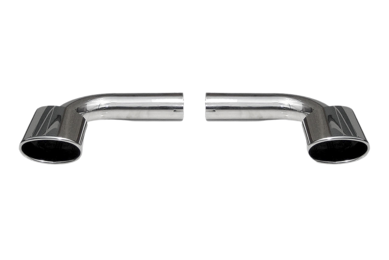 Porsche 996 Carrera Muffler Bypass Pipes (1999-2004)