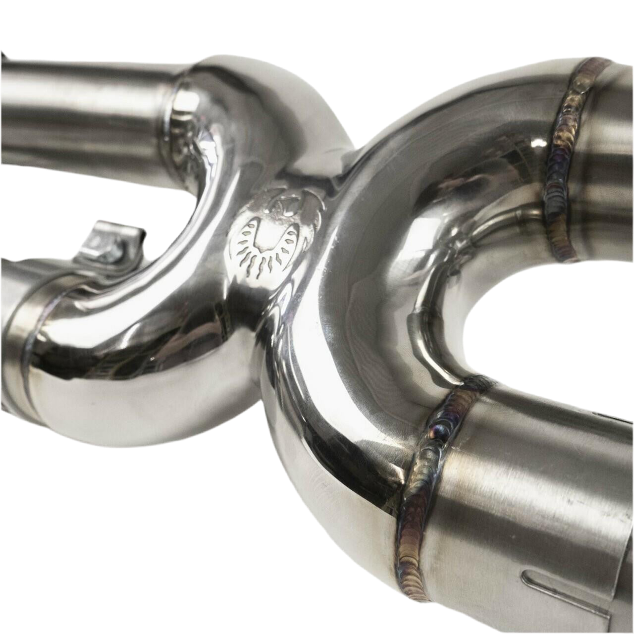 Porsche 997.2 Carrera Valvetronic Exhaust System (2009-2012)