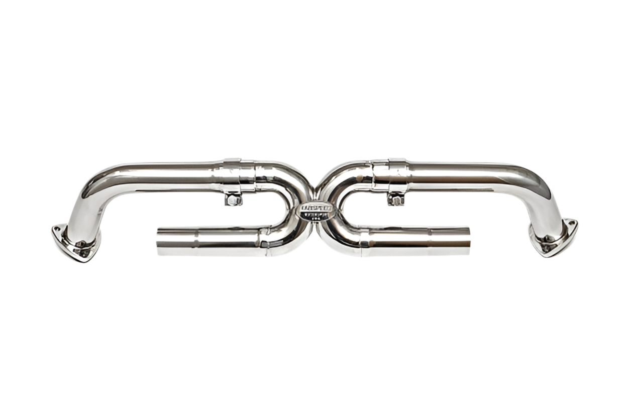 Porsche 997 Carrera Competition Link X-Pipe