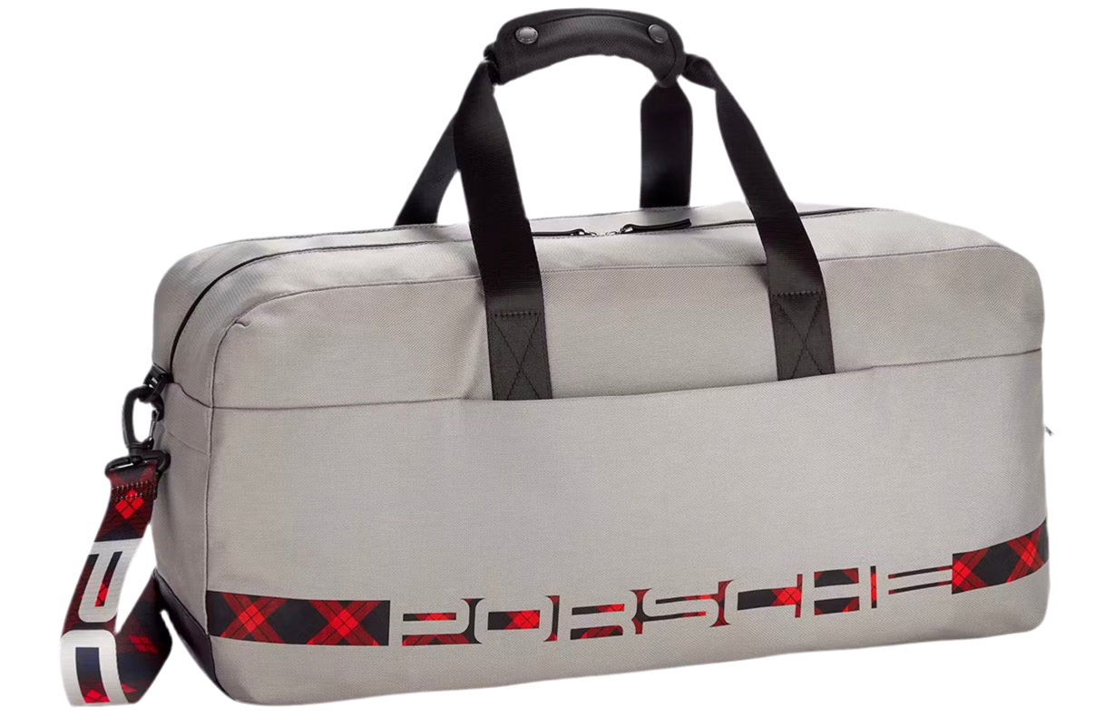 Turbo No. 1 Collection - Travel Bag
