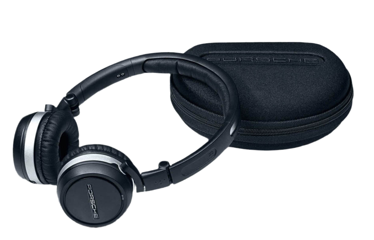 Porsche Bluetooth Headphones