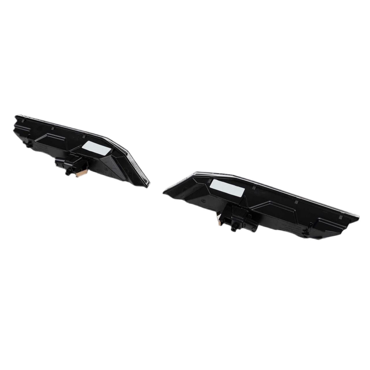 Porsche 718 / 981/ 991 OEM Clear Side Marker Lights