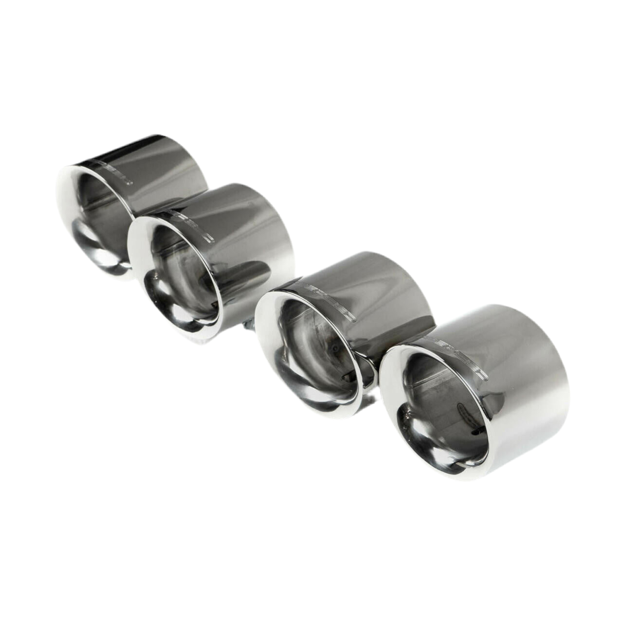 Porsche 997.2 Turbo / Turbo S Valvetronic Supersport X-Pipe Exhaust System (2010-2012)