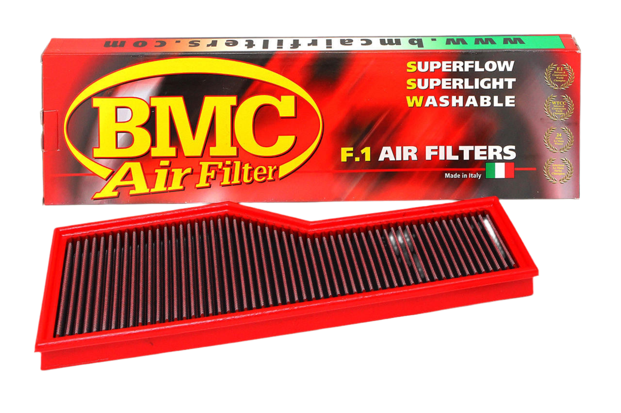 Porsche 997.2 Carrera BMC F1 Replacement Air Filters (2009-2012)