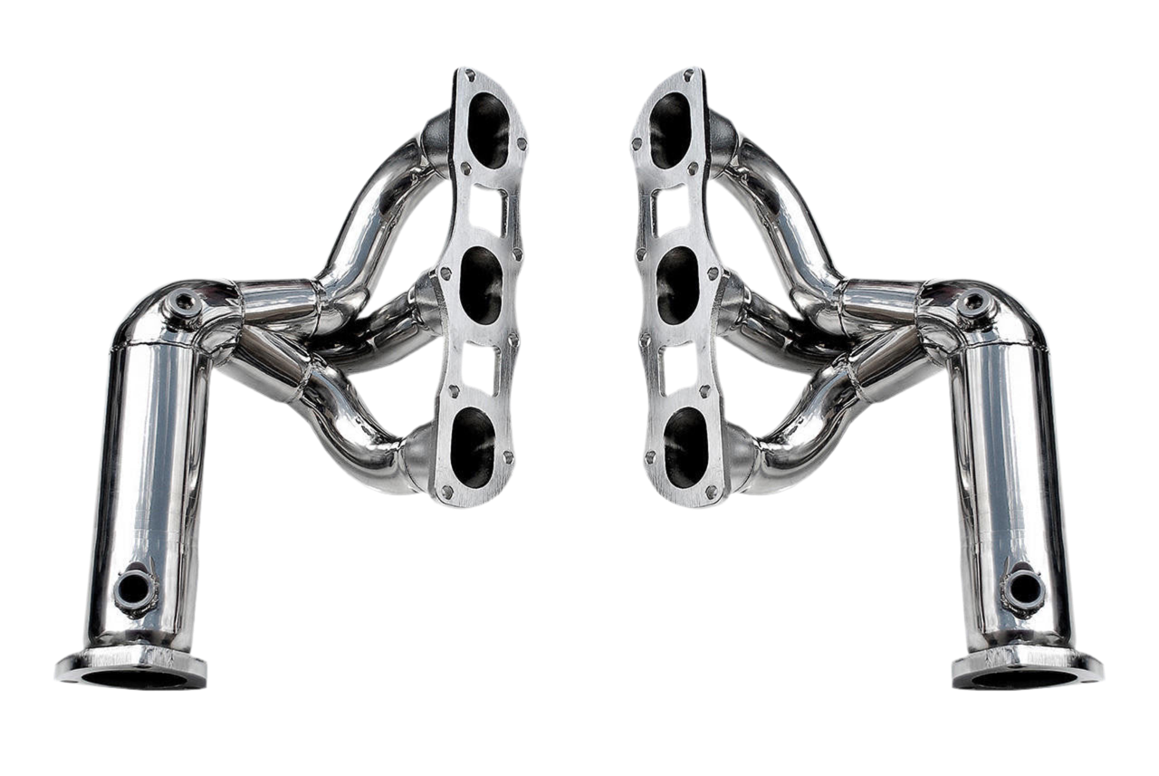 Porsche 997.2 Carrera Race Headers (2009-2012)
