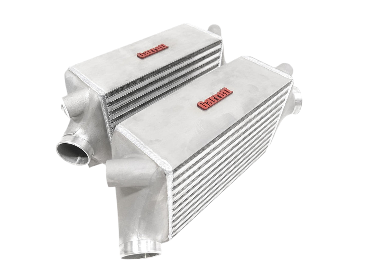 Porsche 991 Turbo / Turbo S AMS Alpha Performance Intercooler System