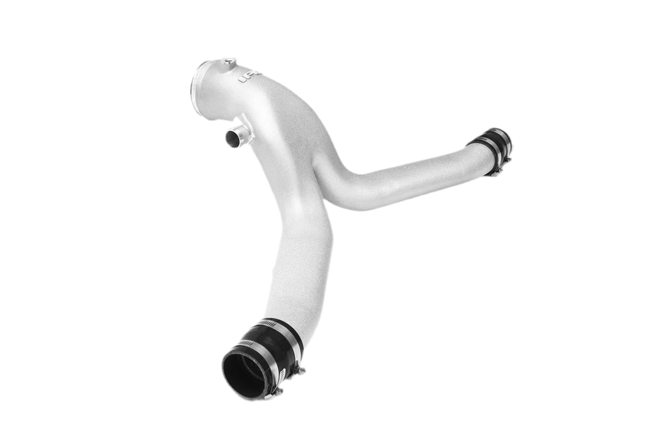 Porsche 991 Turbo IPD Plenum & Y-Pipe Upgrades (2013-2016)