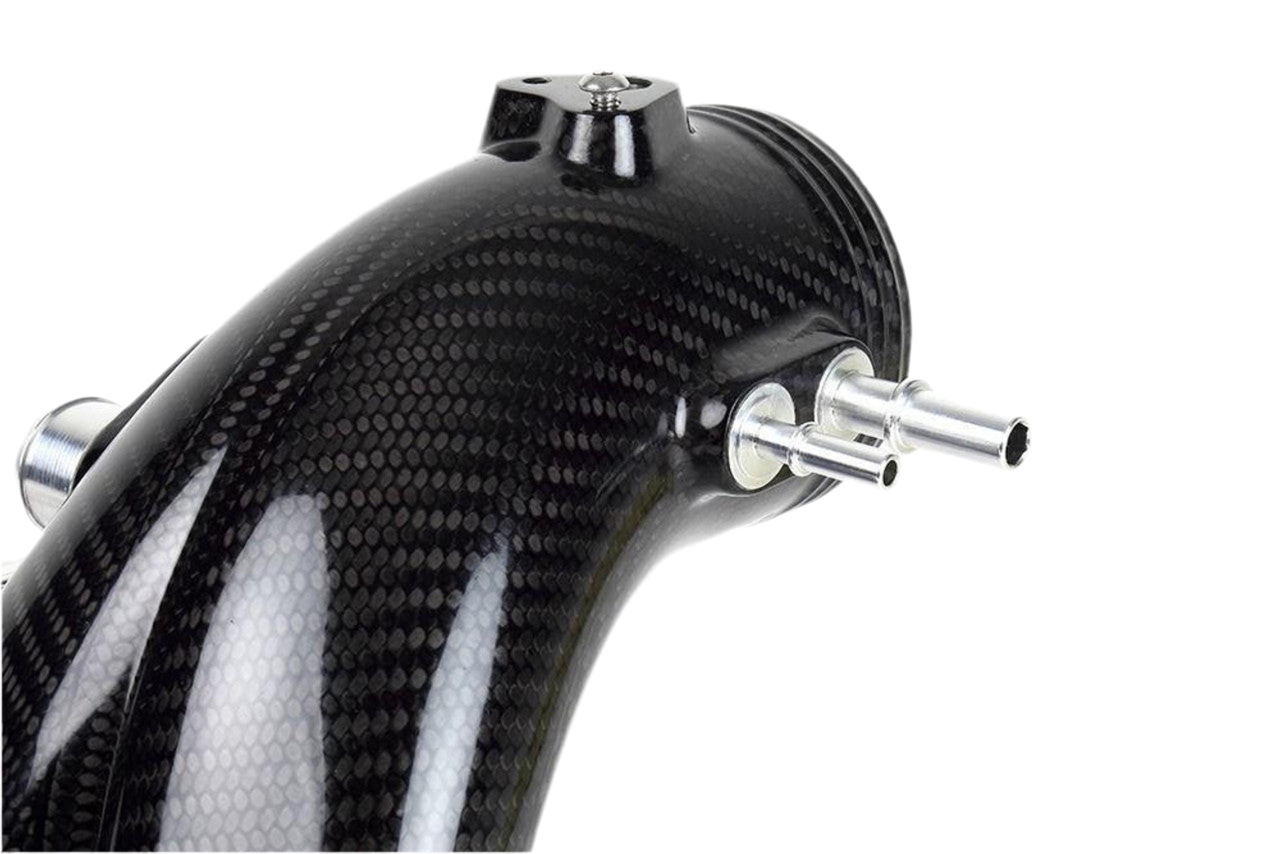 Porsche 991 Turbo / Turbo S IPD High Flow Carbon Y-Pipe (2013-2016)