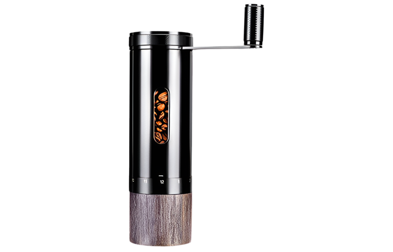 Porsche Coffee Grinder