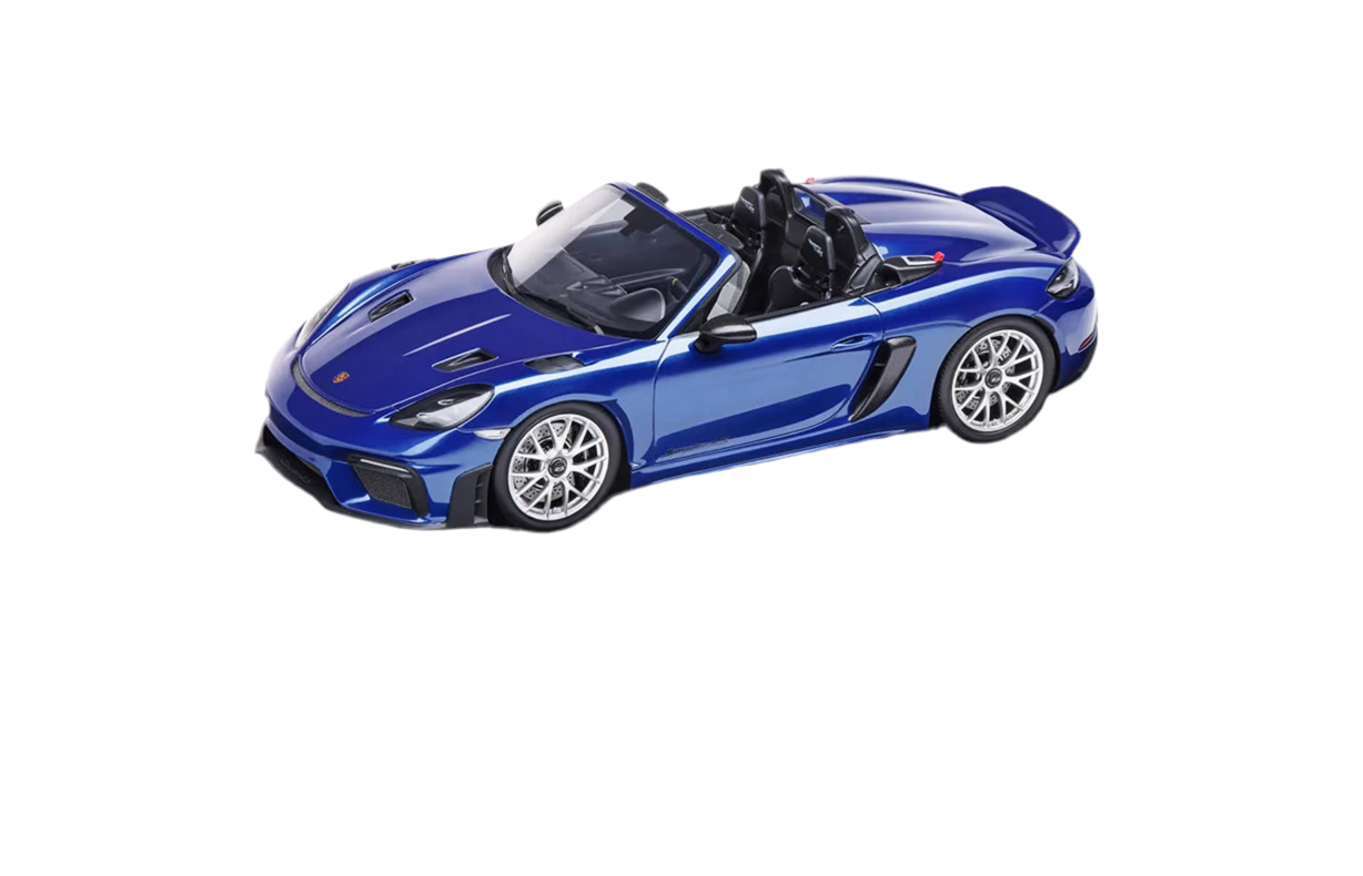 Porsche 1/18 - 718 Spyder RS