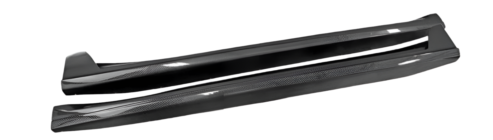 Carbon Fiber Upper and Lower Side Skirts - Porsche 992