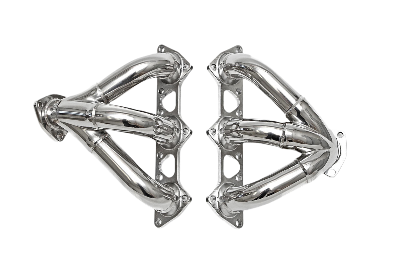 Porsche 997 Turbo Sport Headers