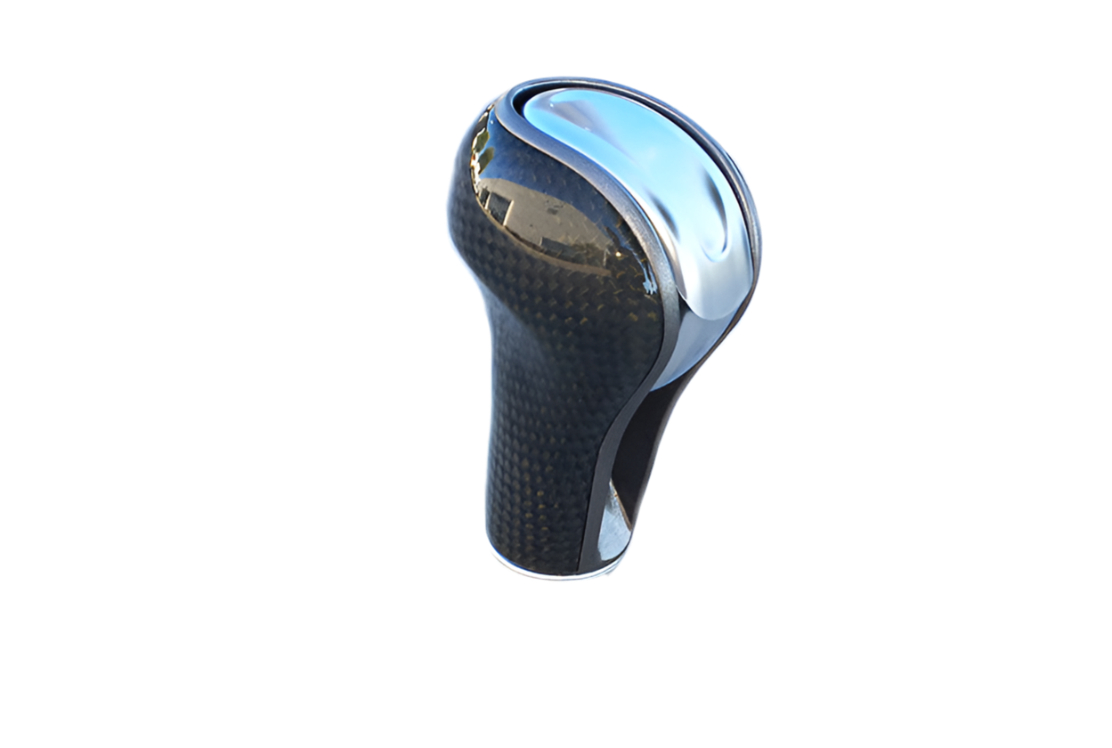 Tiptronic Shift Knob, Carbon Fiber (987)