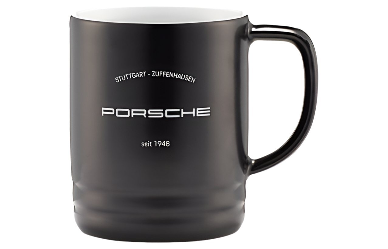Porsche Coffee Cup