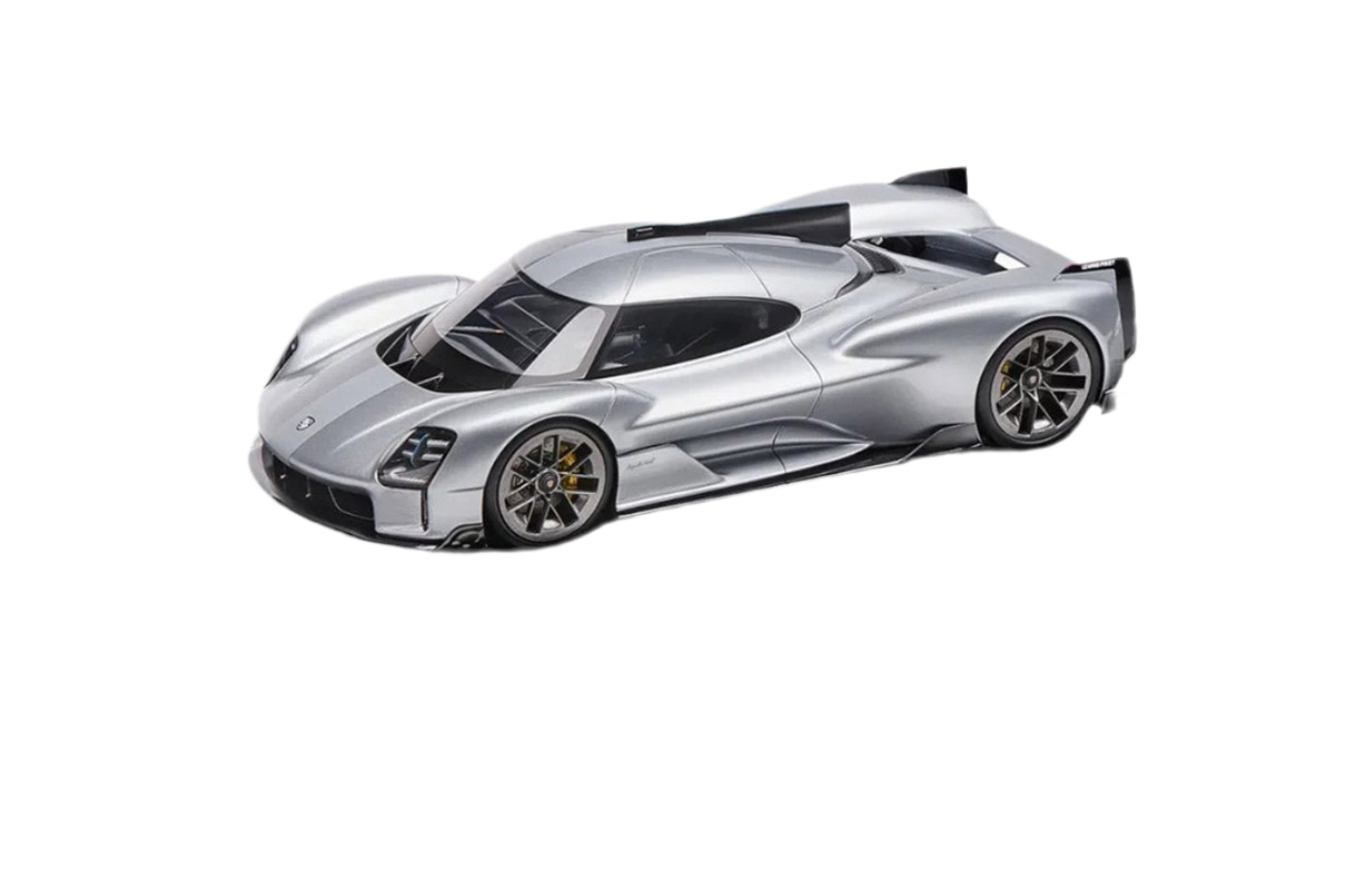 Porsche 1/18- 919 Street