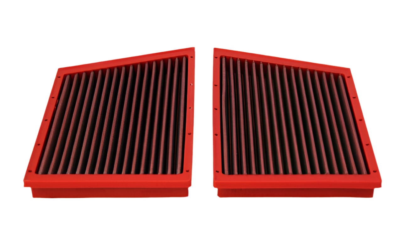 Porsche 992 Twin Turbo BMC F1 Replacement Air Filter