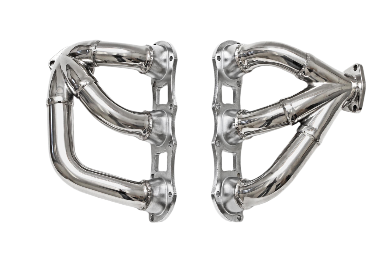 Porsche 997.2 Turbo / Turbo S Sport Headers (2010-2012)