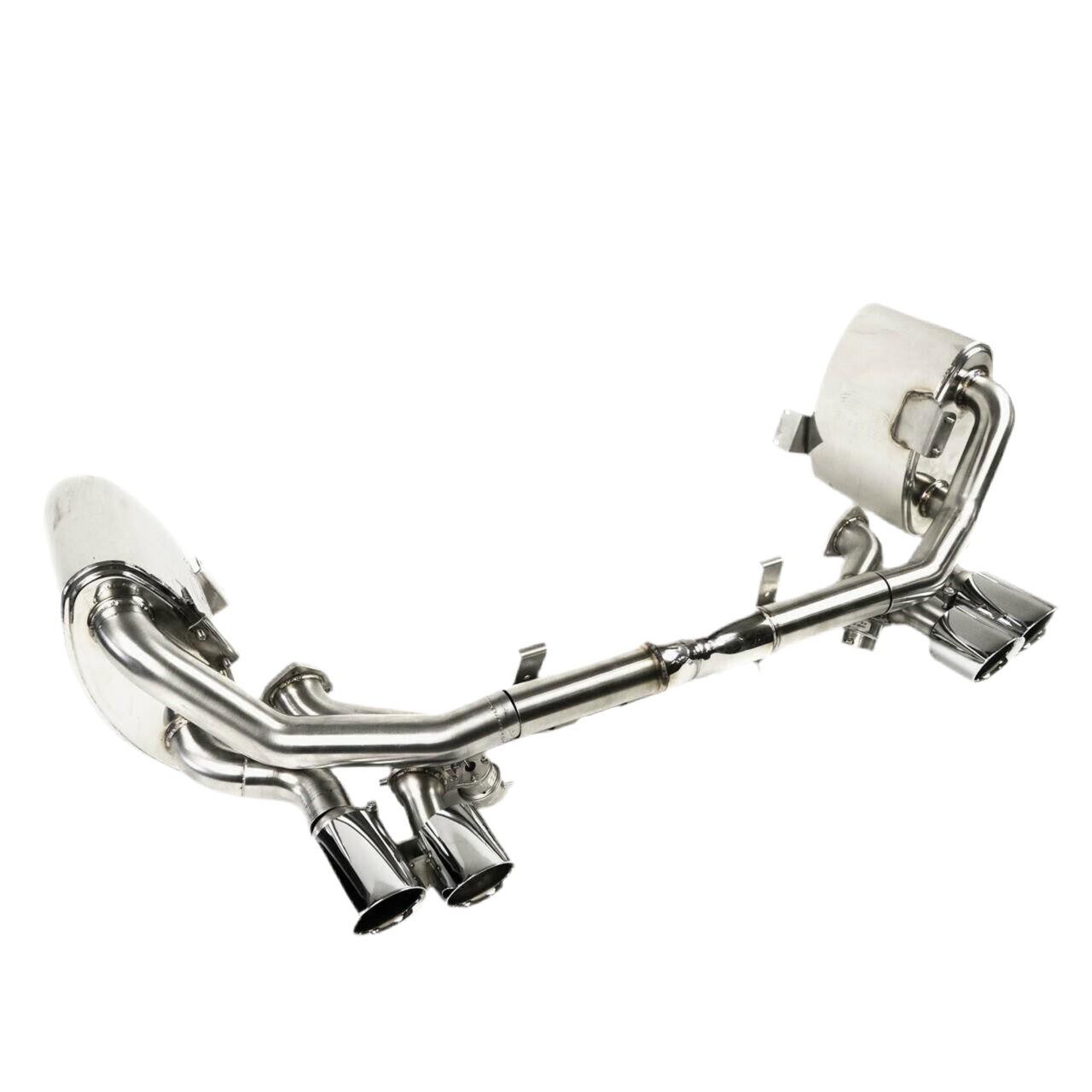 Porsche 997.2 Carrera Valvetronic Exhaust System (2009-2012)