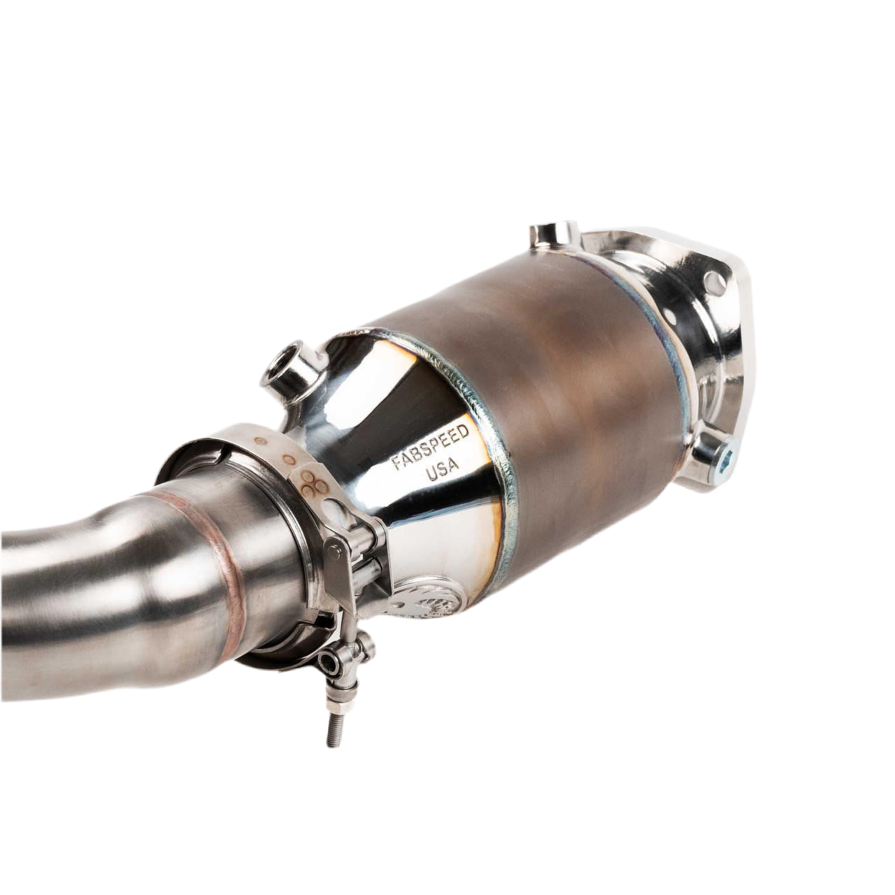 Porsche 997 Turbo Maxflo Performance Exhaust System (2006-2009)
