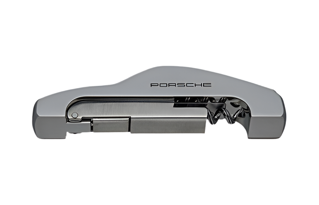 Porsche Wine Bottle Opener