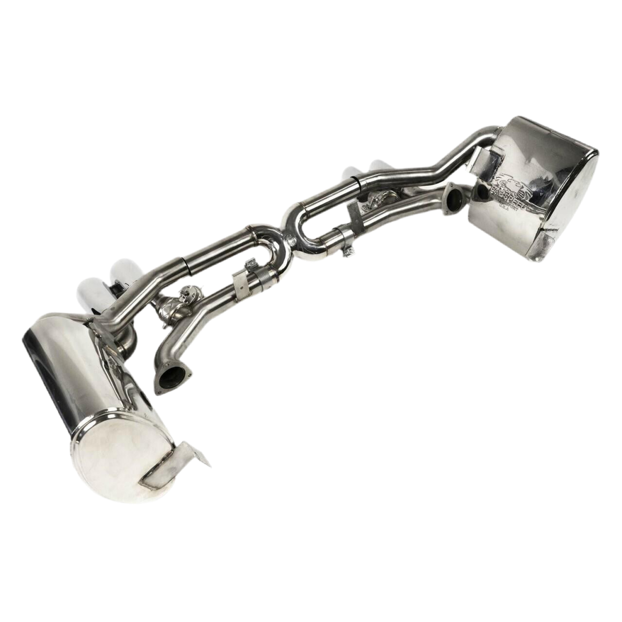 Porsche 997.2 Carrera Valvetronic Exhaust System (2009-2012)