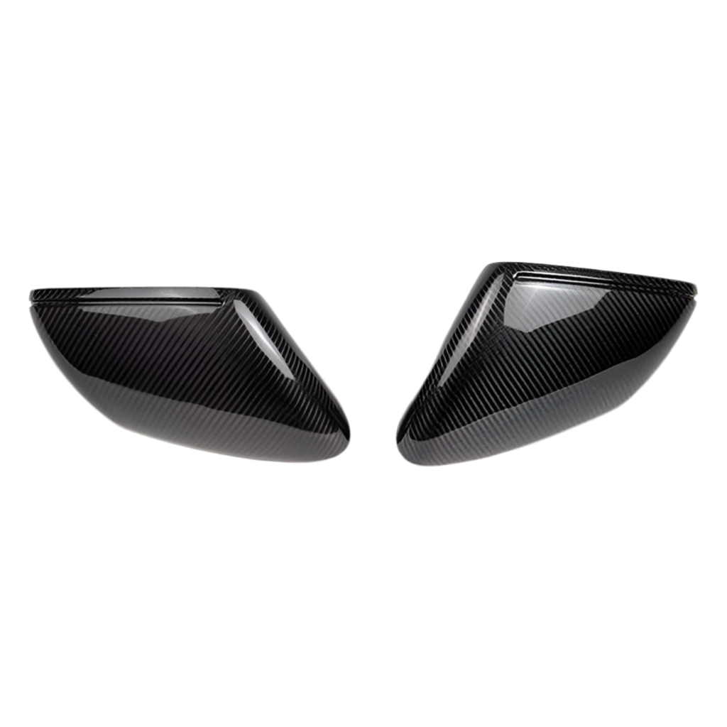 Porsche 992 Carrera / Turbo / GT3 Carbon Fiber Mirror Covers (2019+)