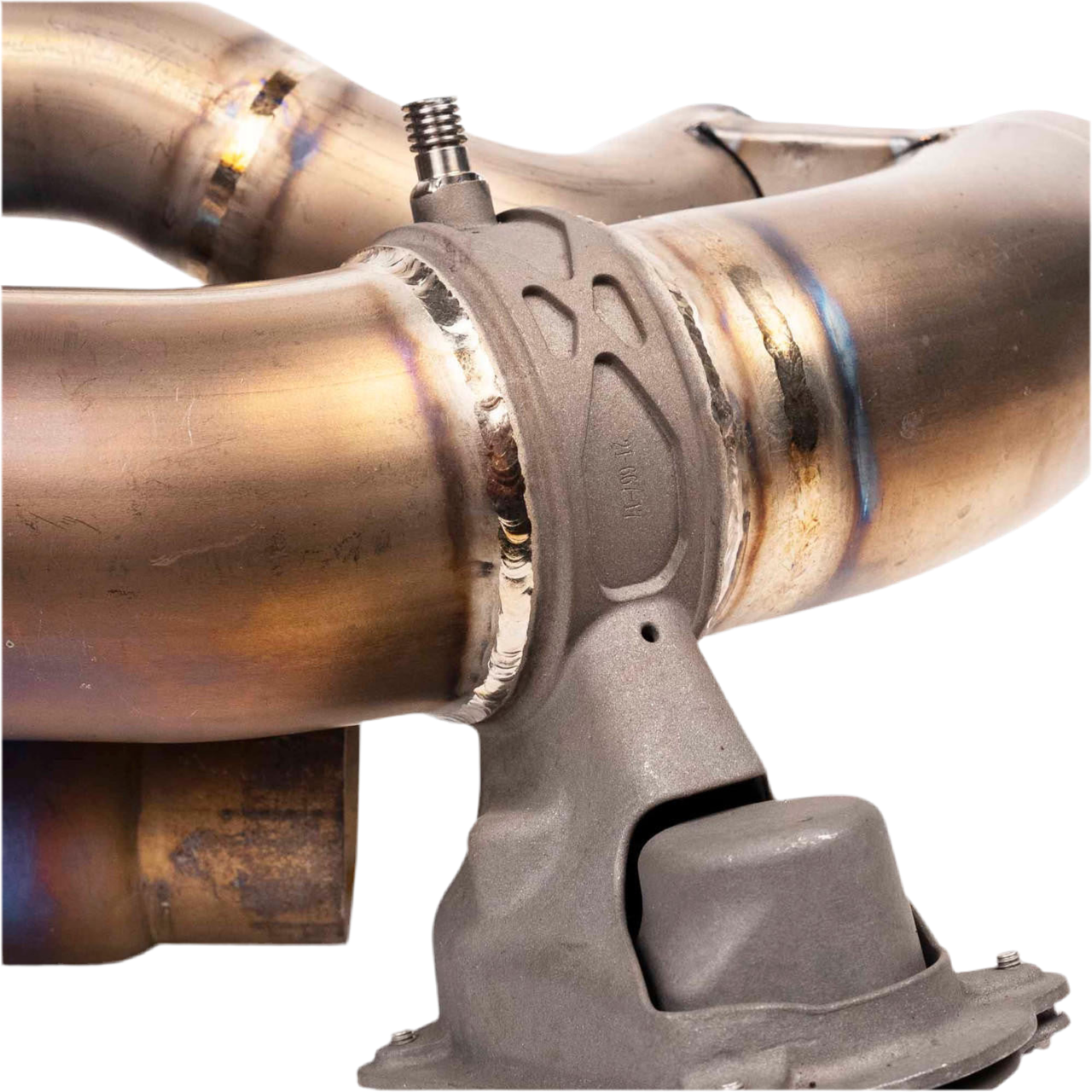Porsche 992 Twin Turbo / Twin Turbo S Helical Valvetronic Titanium Exhaust System (2021+)