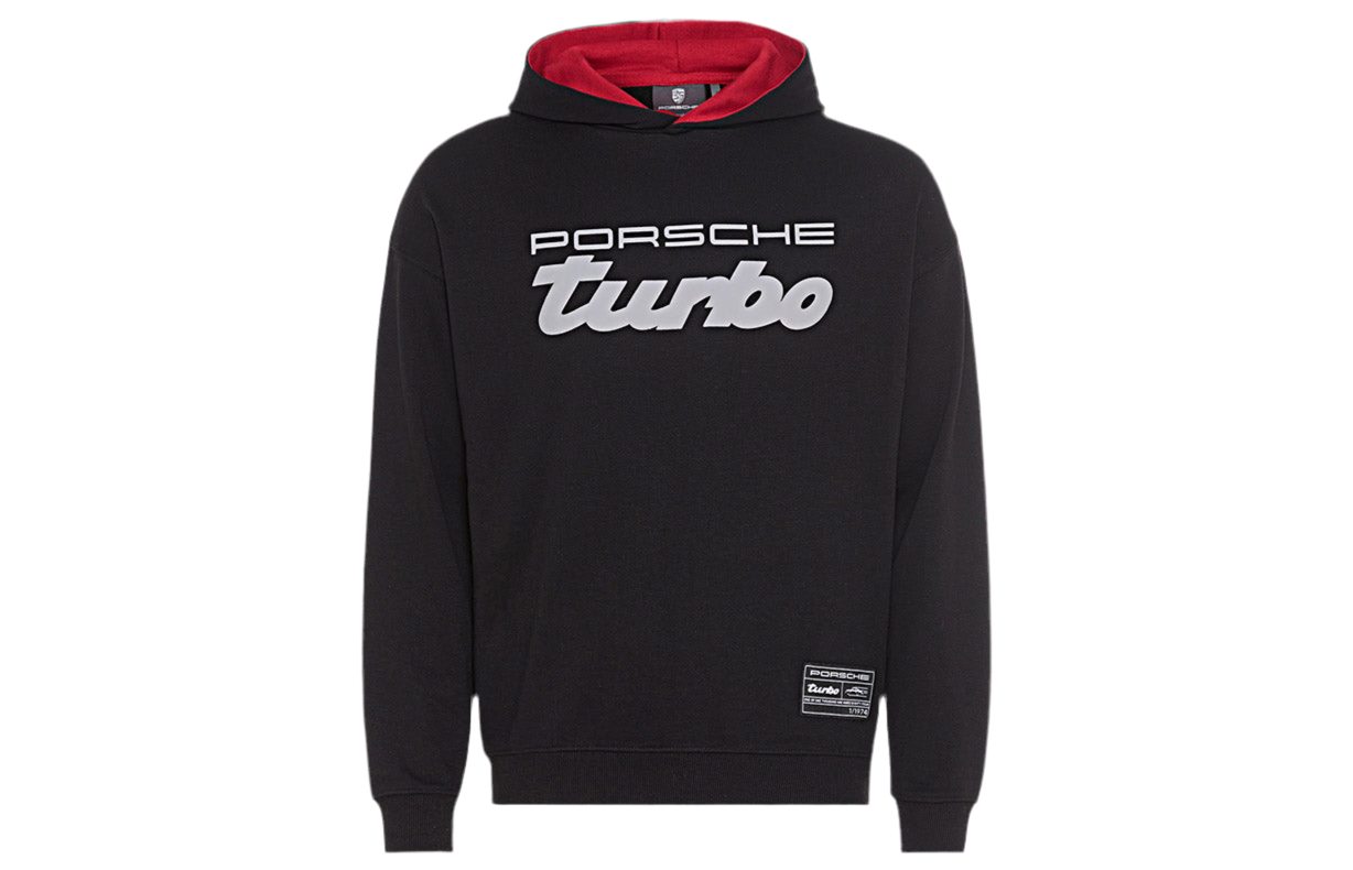 Porsche 50 Year Turbo Hoodie